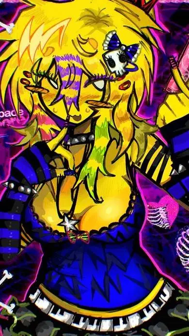 ai character: noob background