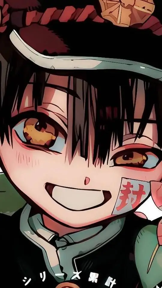 ai character: Hanako-kun background