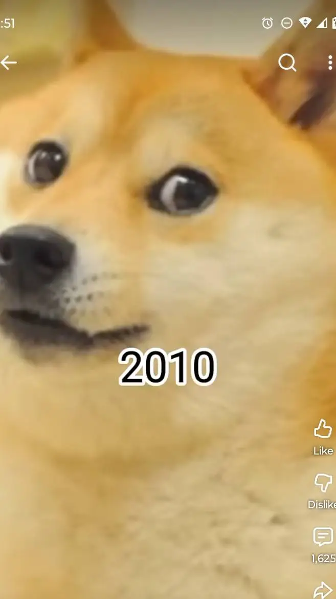 ai character: great meme reset background