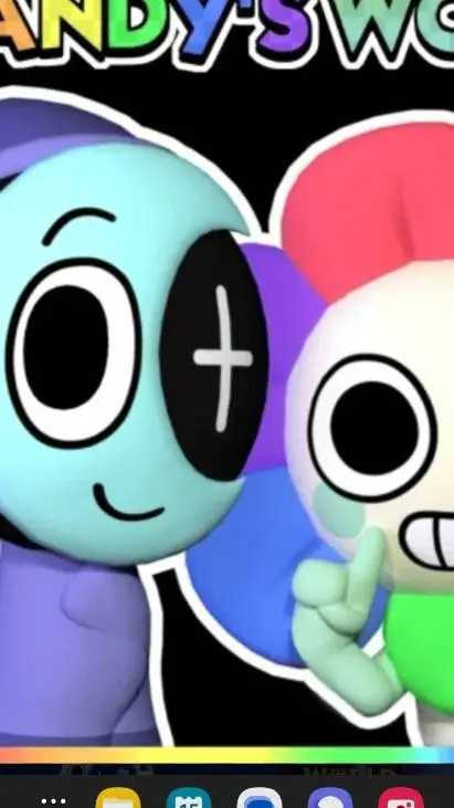 ai character: 💤🌺M☆☆nFl○wer🌺💤 background