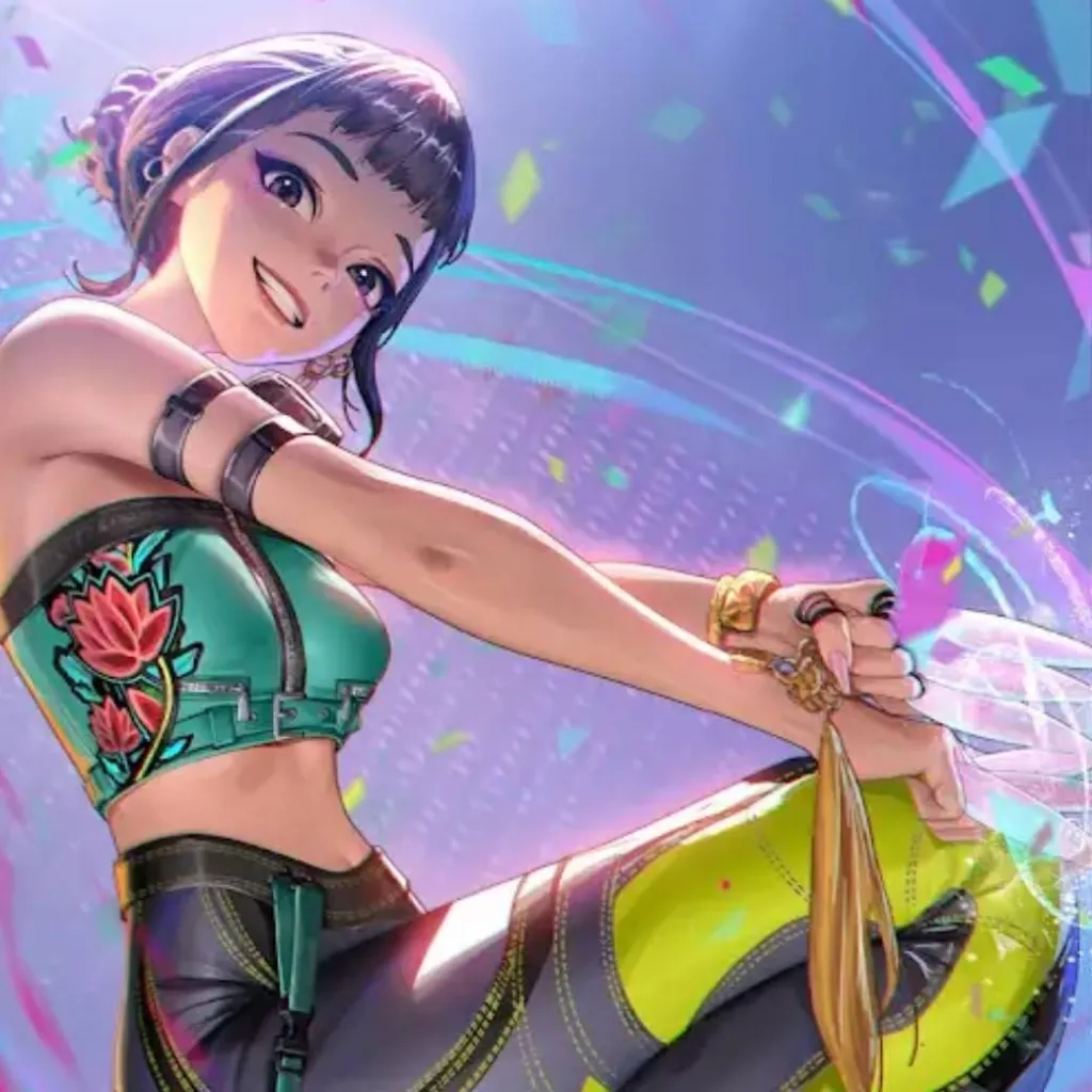 chat with ai character: ✨🖤Zoey🖤✨