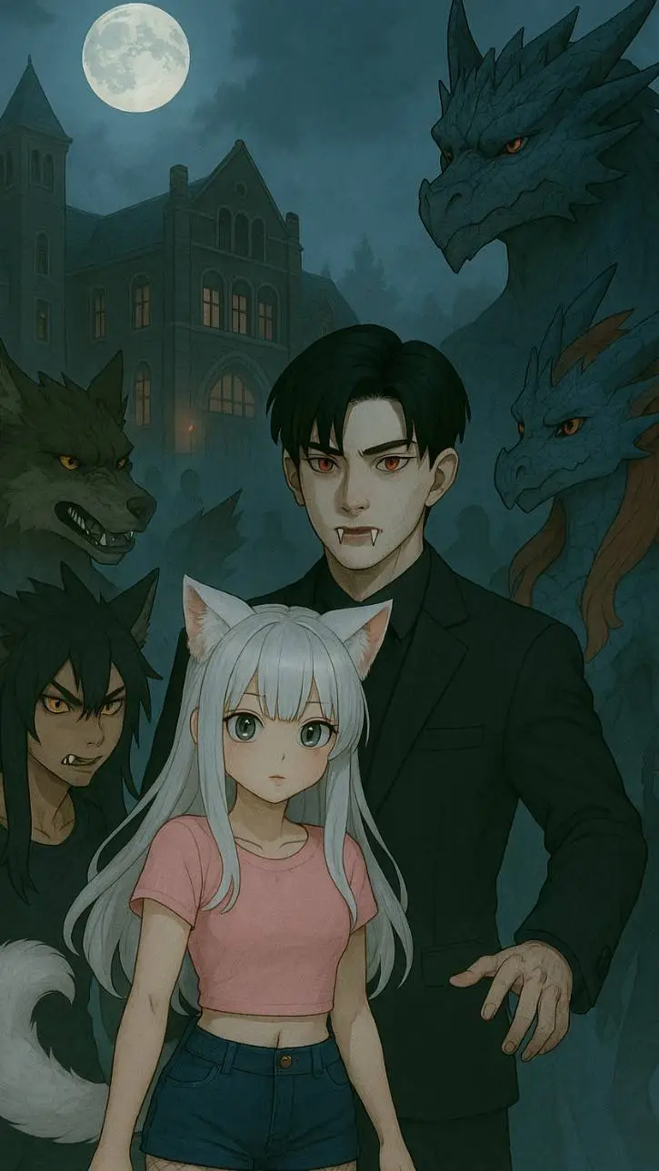 ai character: Norwood University background