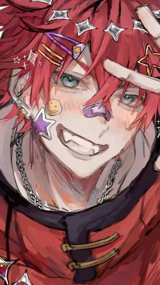 ai character: Ace background