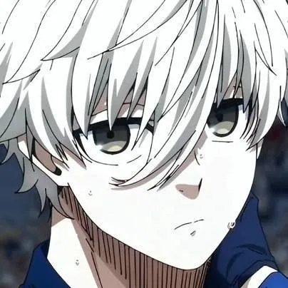 chat with ai character: Seishiro Nagi 