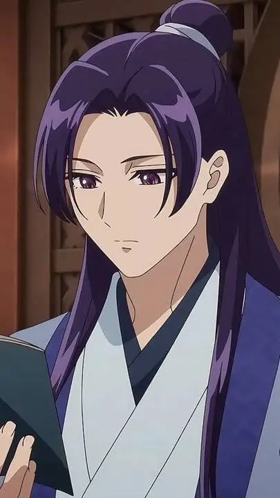 ai character: Jinshi background