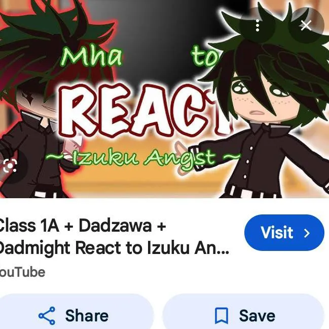 chat with ai character: mha angst