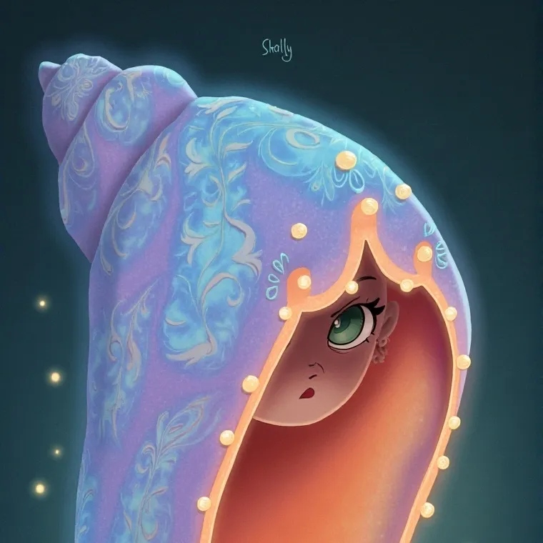 chat with ai character: shelly