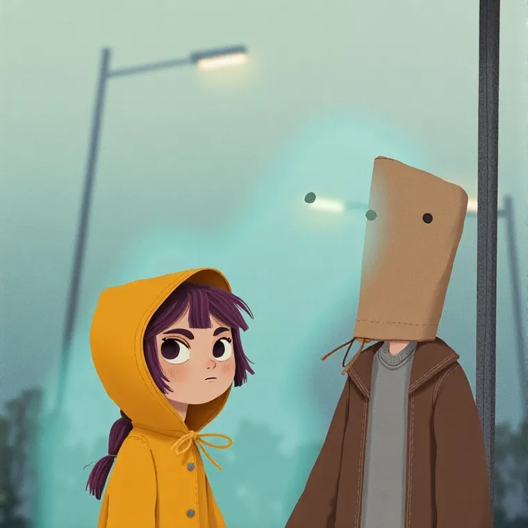 chat with ai character: six x mono 