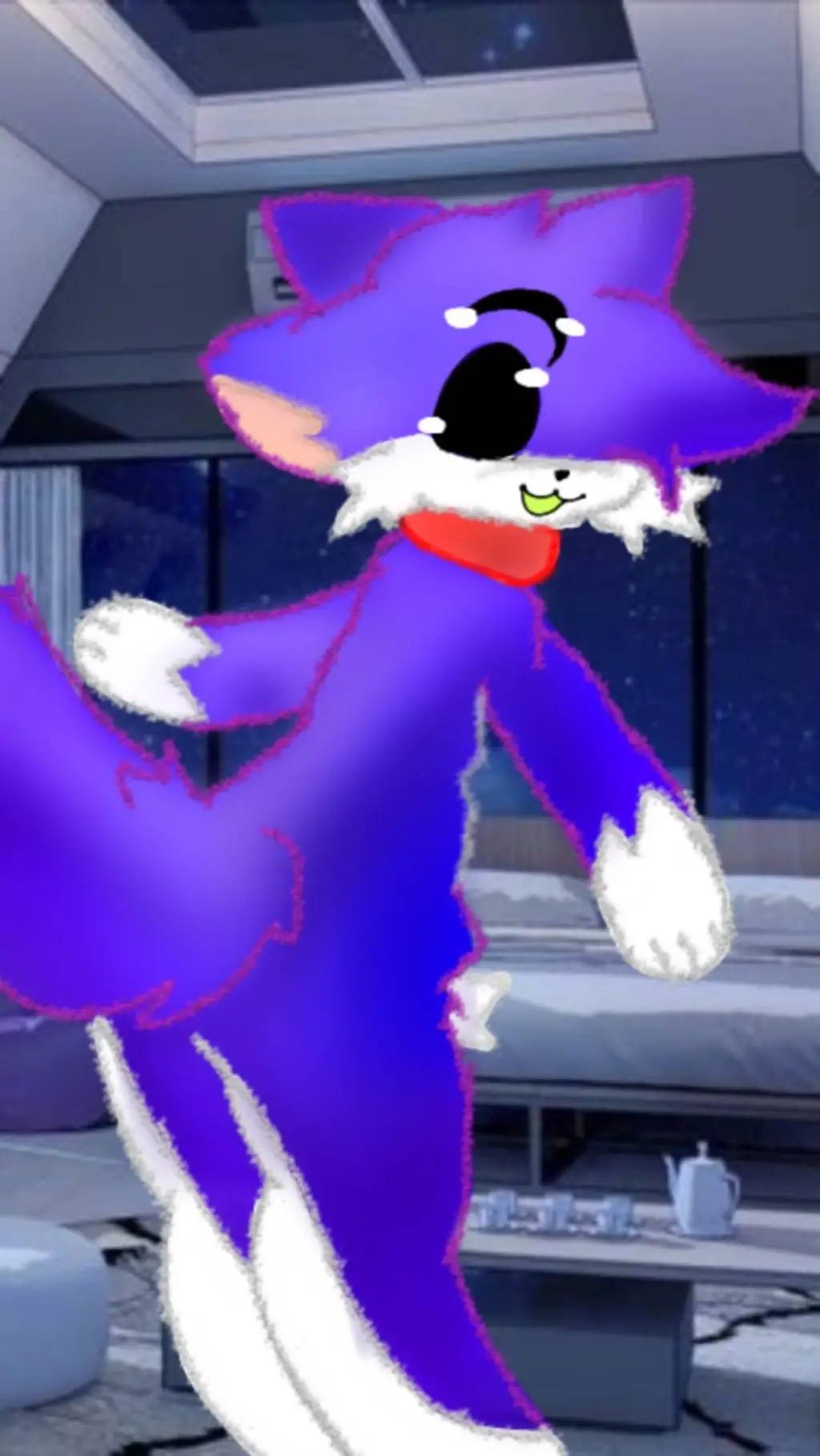 Talkie AI - Chat with Kael (vore) 