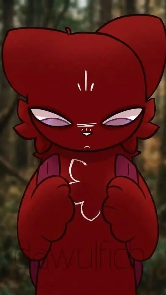 ai character: Riley Cat background