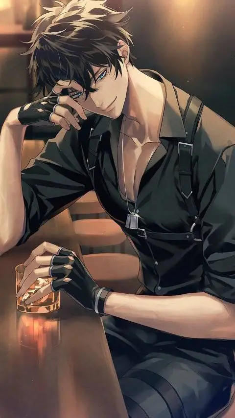 ai character: Julian Vance  background