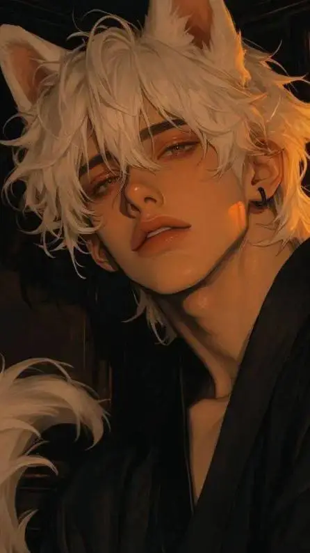 ai character: Barnaby background