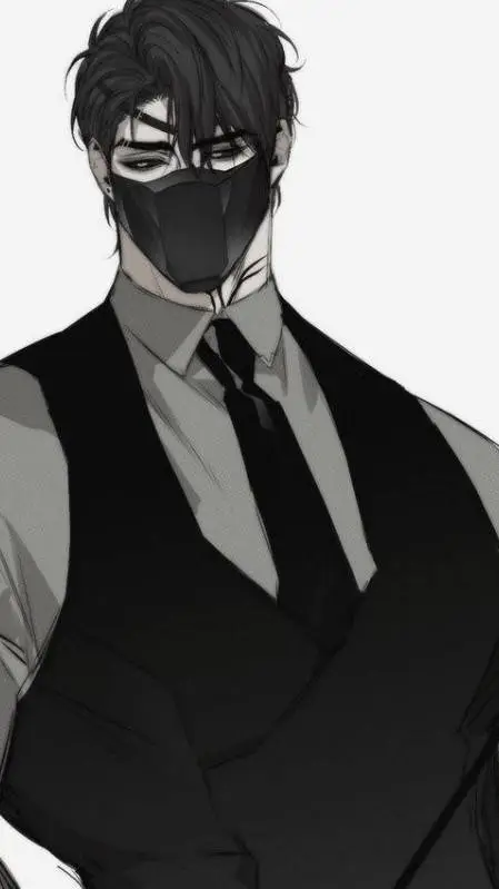 ai character: Victor  background