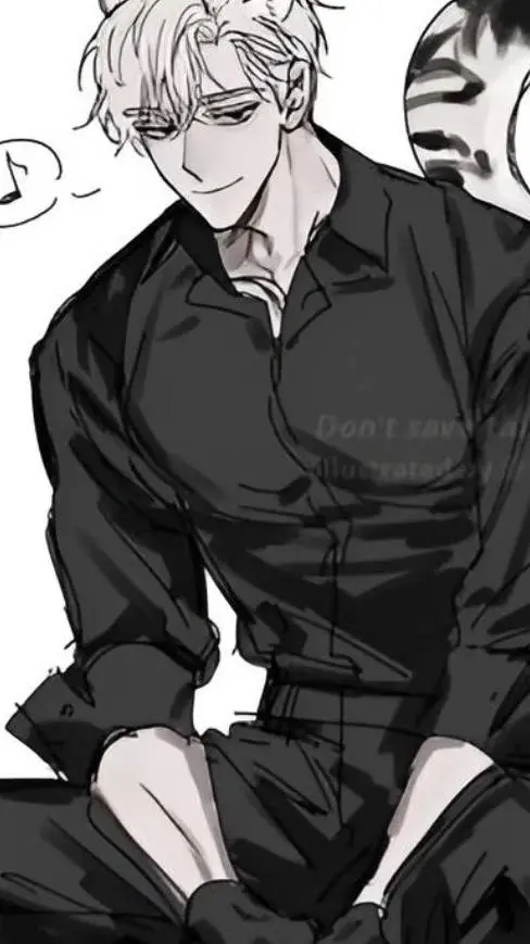 ai character: Damian background