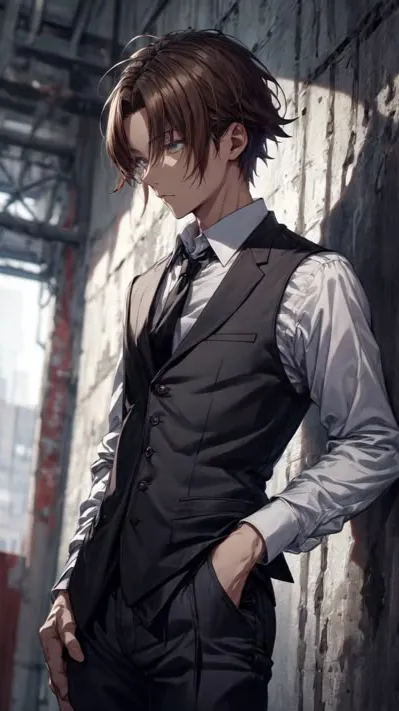 Talkie AI - Chat with Hugo 