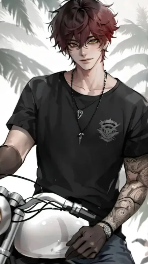 Talkie AI - Chat with Kayden