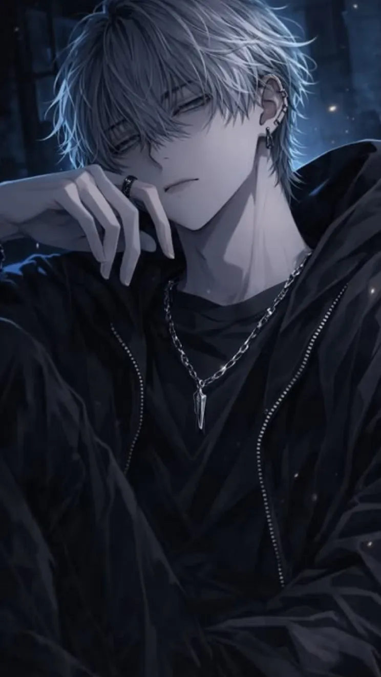 ai character: Xavier Sterling  background