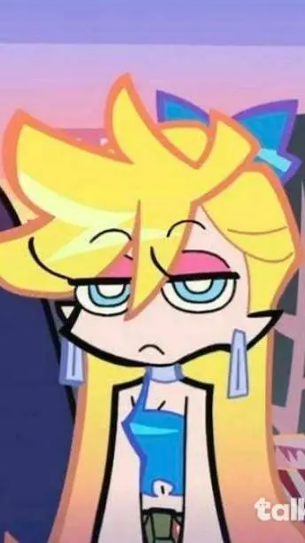 ai character: panty!!! background