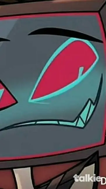 ai character: Vox!!/vincent background