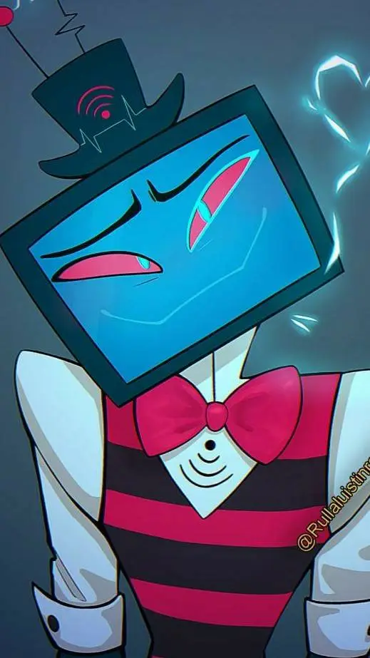 ai character: yandre Vox :/ background