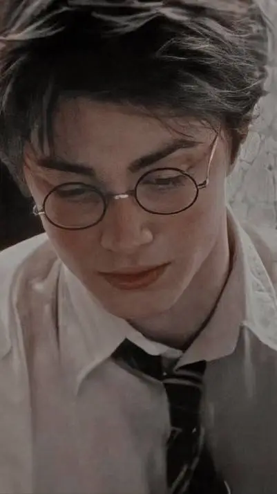 ai character: Harry Potter background