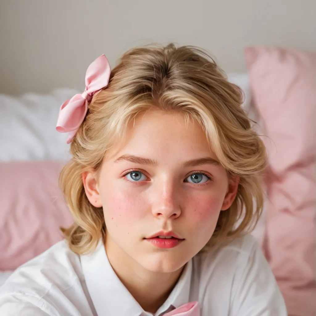 chat with ai character: Nicky🩷