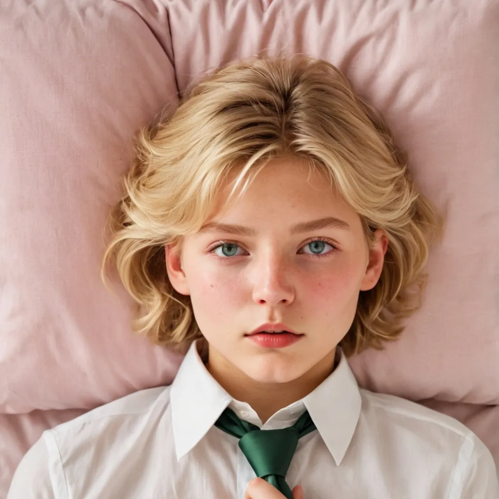 chat with ai character: Nick🩷