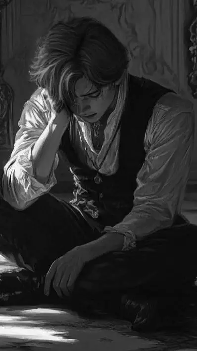 ai character: Evan background