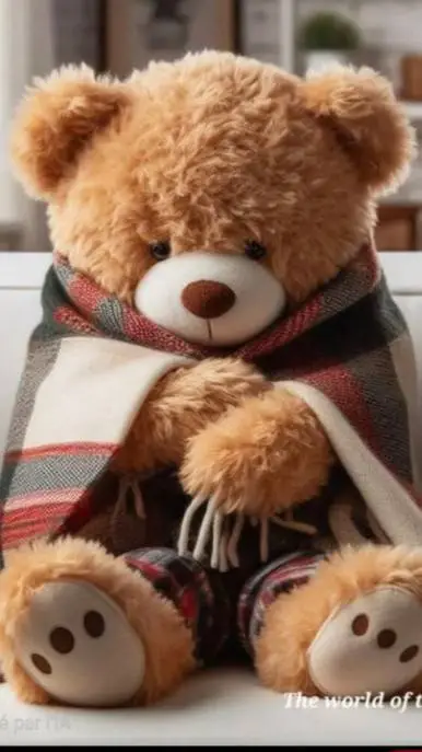 ai character: Ted background