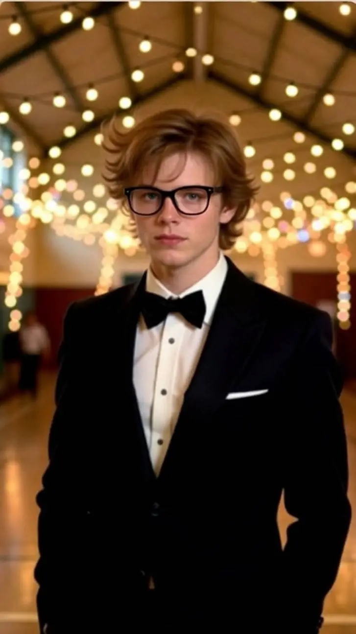 ai character: Thomas background