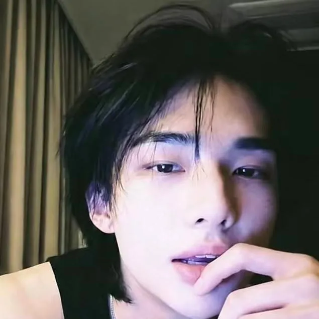 chat with ai character: Hyunjin