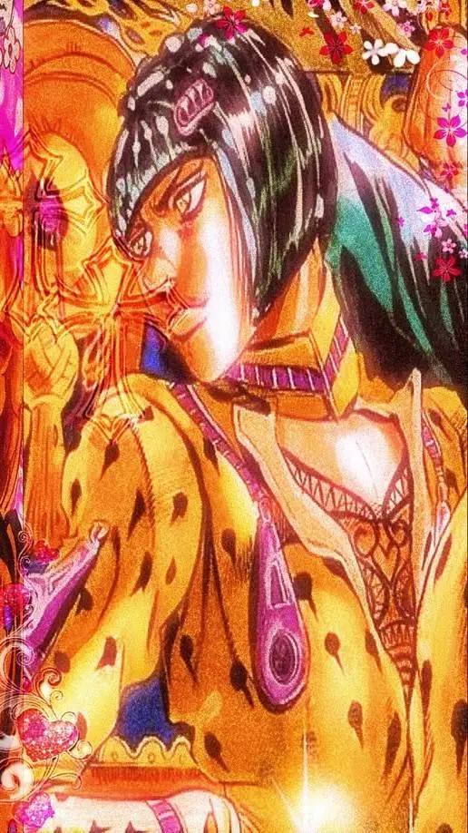 ai character: Bruno Bucciarati background