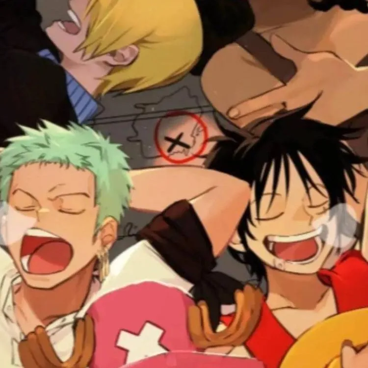 chat with ai character: Strawhats