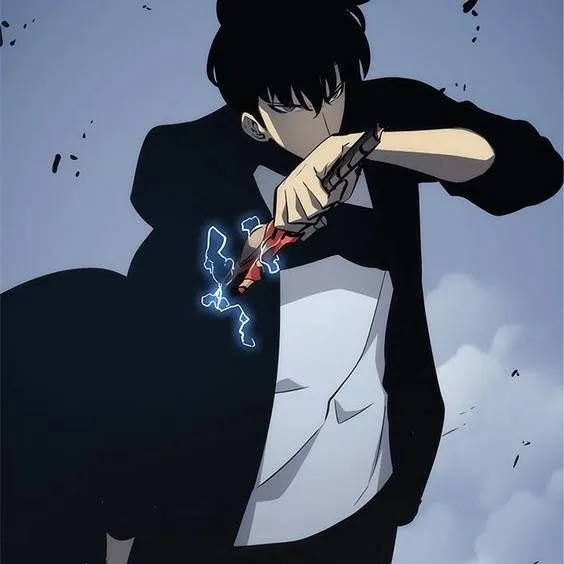 chat with ai character: SoloLev,Player2