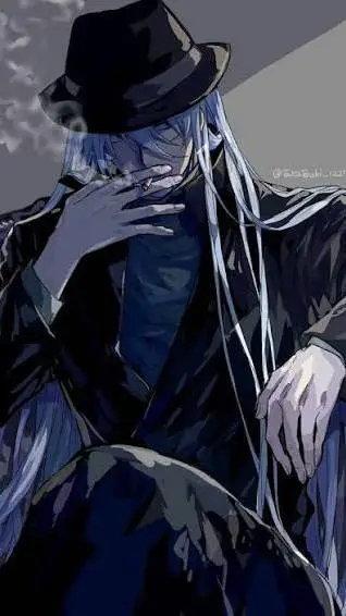 ai character: Detective conan background