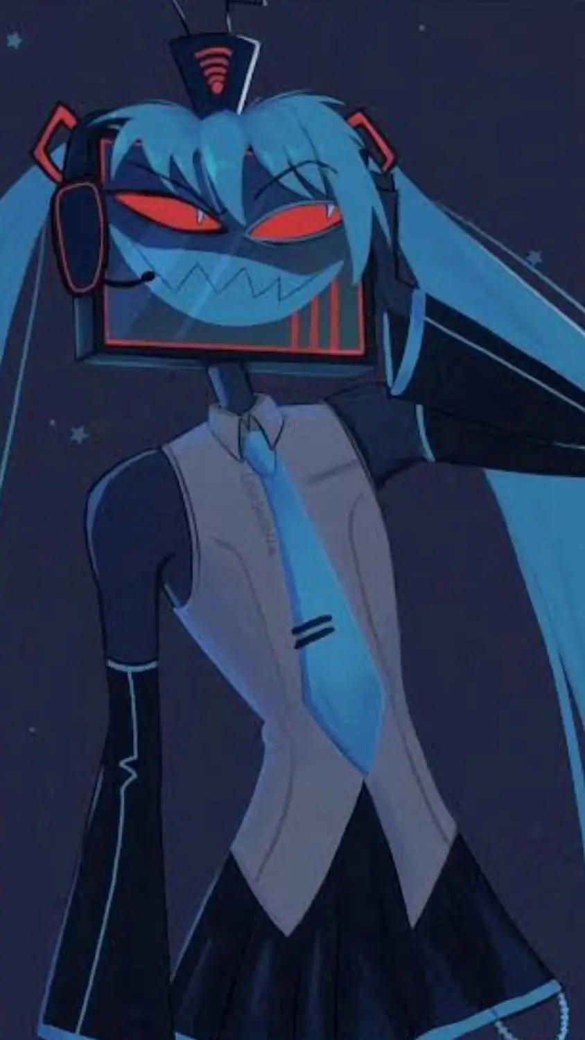 ai character: vox background