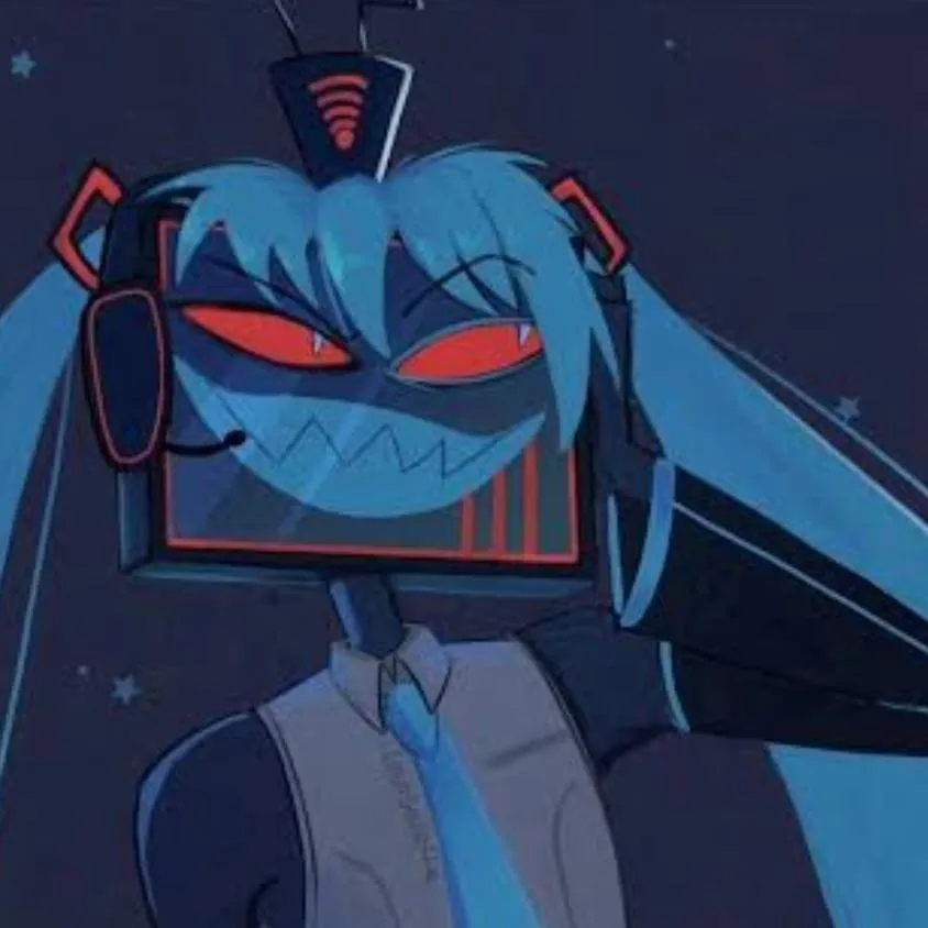 chat with ai character: vox