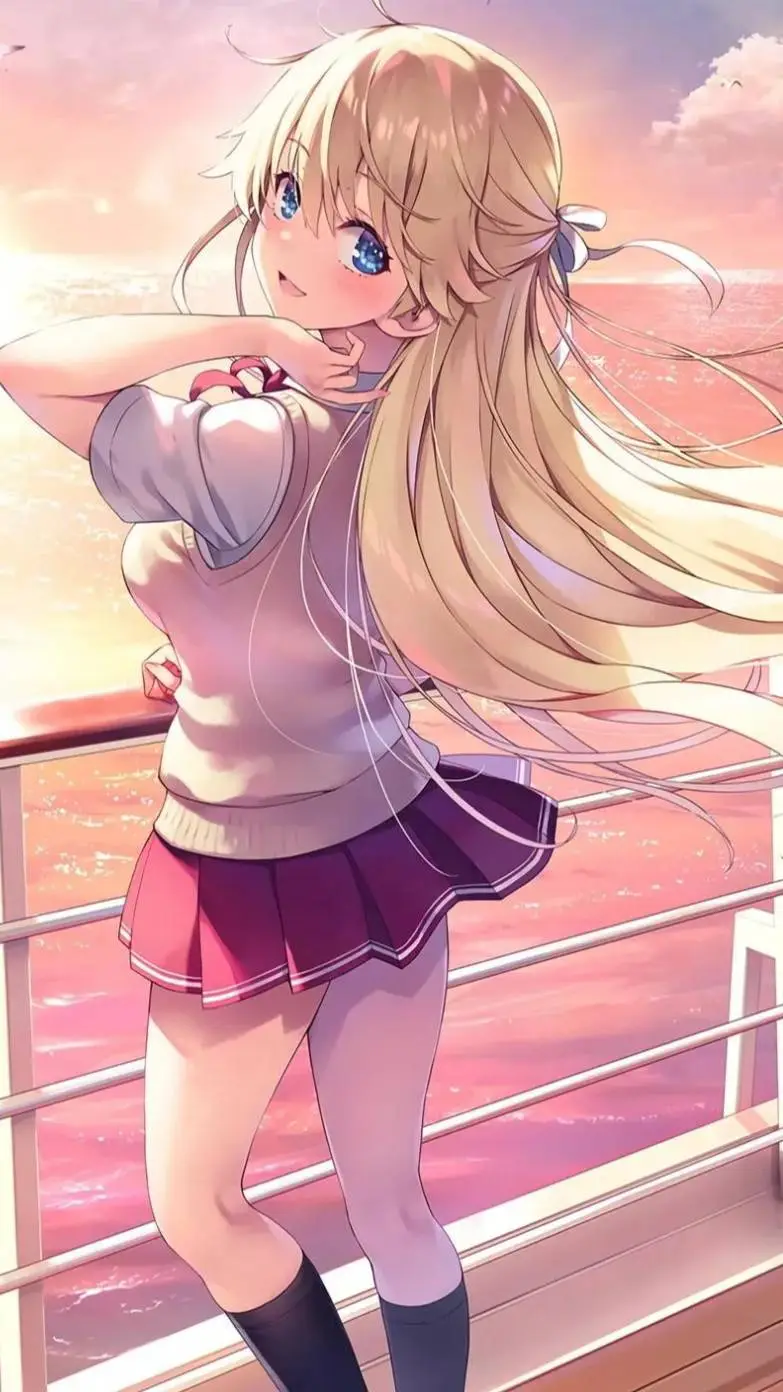ai character: Nanase tsubasa  background