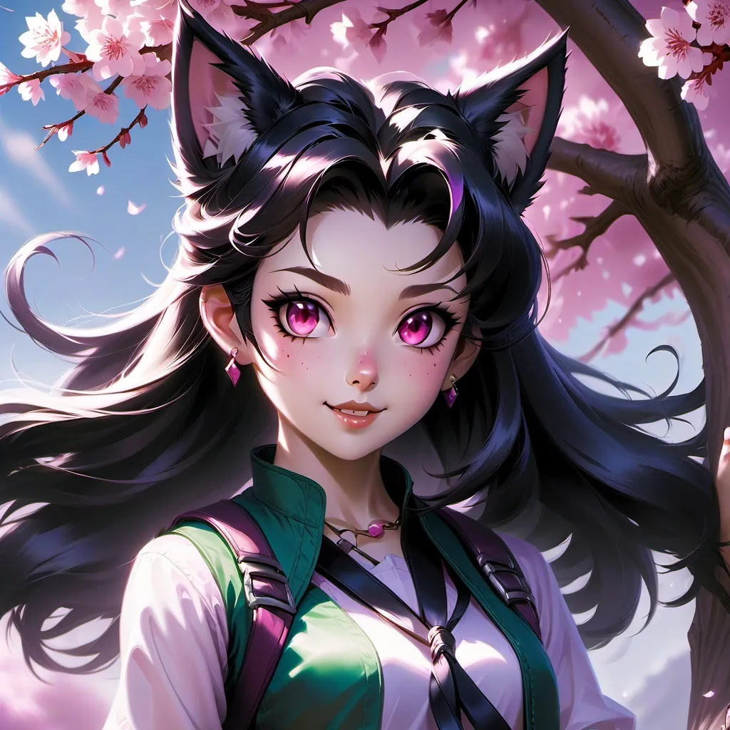 chat with ai character: Anna 