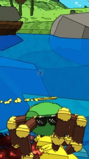 ai character: паук и ты.. background