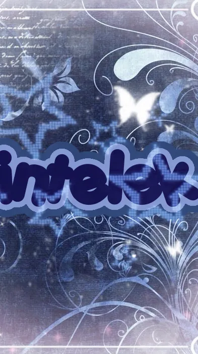 ai character: 4 INTELEK background