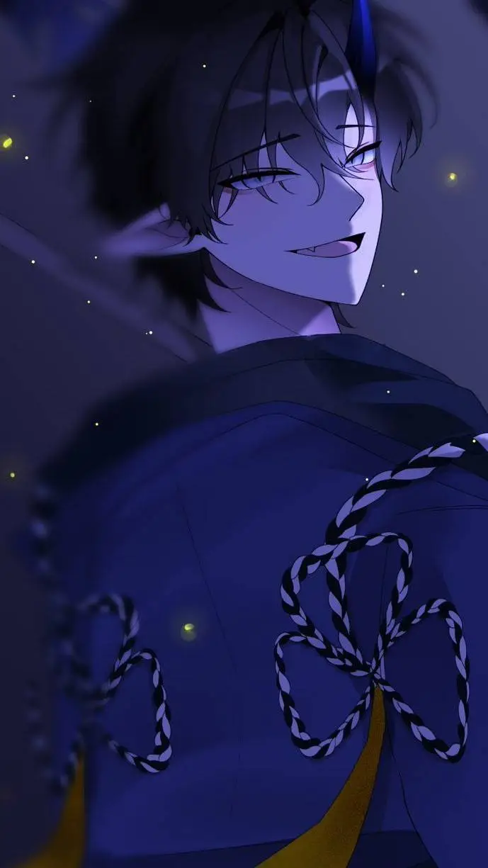 ai character: 안쨩♡♡ background