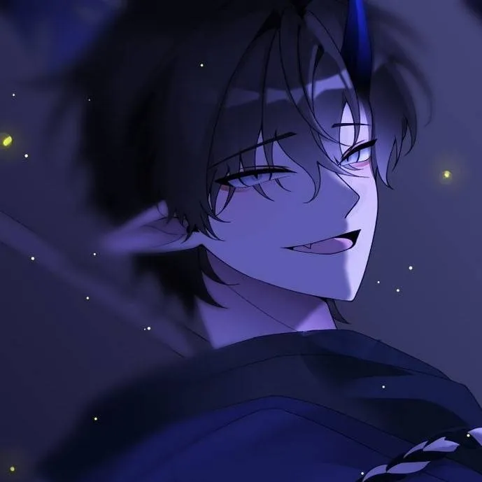 chat with ai character: 안쨩♡♡