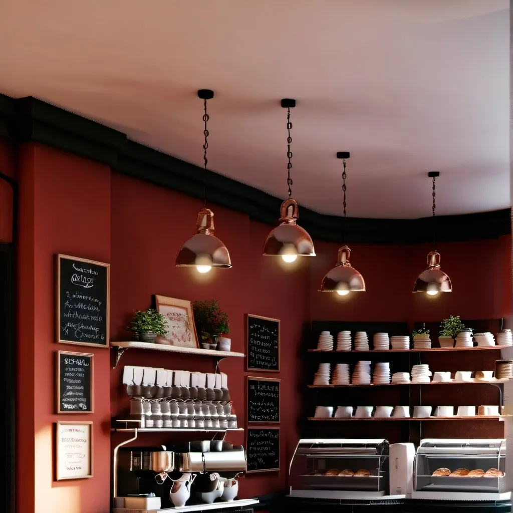 chat with ai character: Talkie Cafe