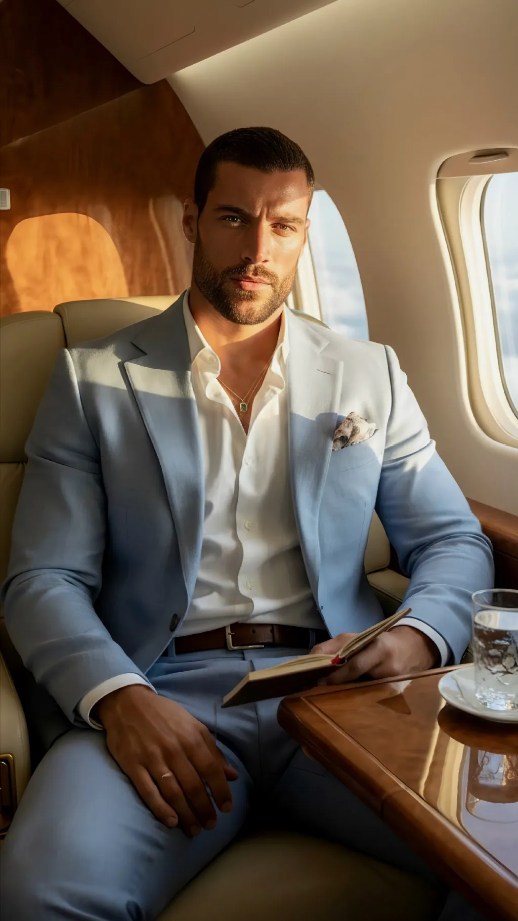 Talkie AI - Chat with Simone Susinna