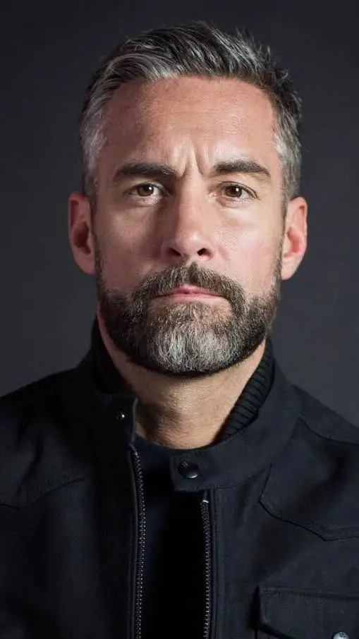 ai character:  am Jay Harrington background