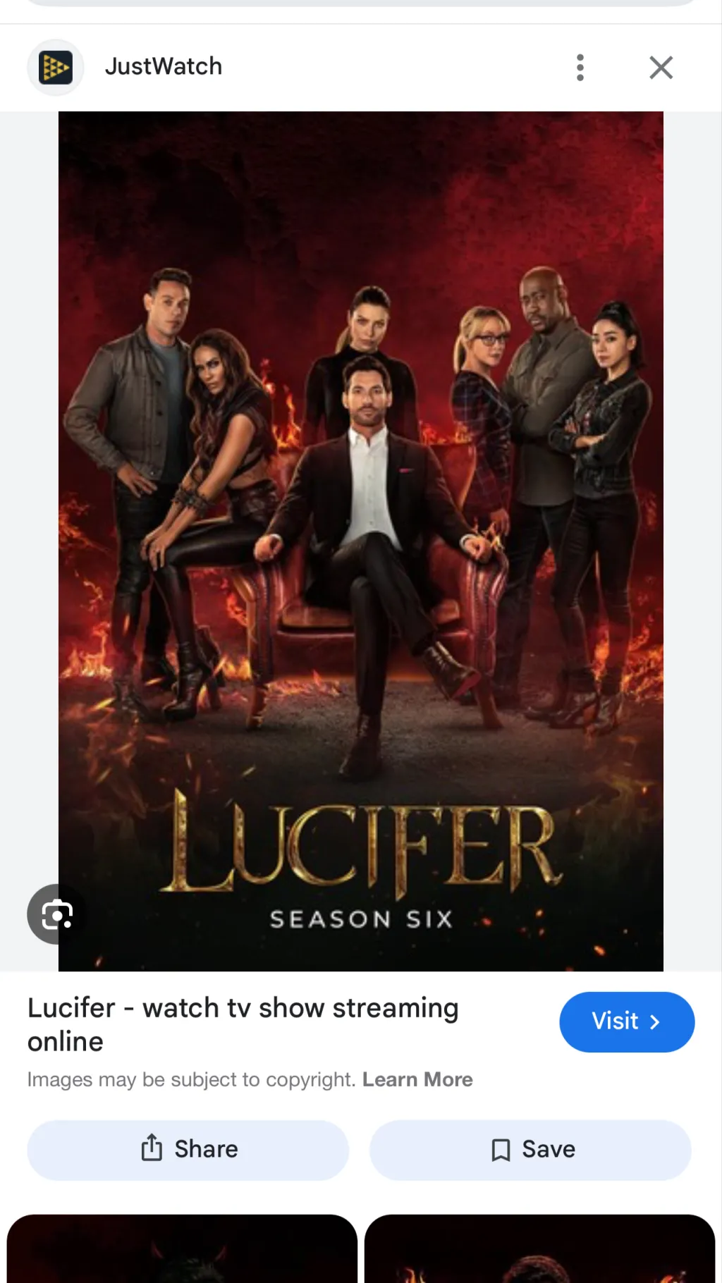 ai character: Lucifer ￼ background