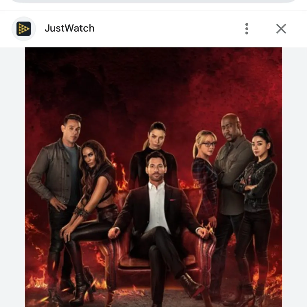 chat with ai character: Lucifer ￼