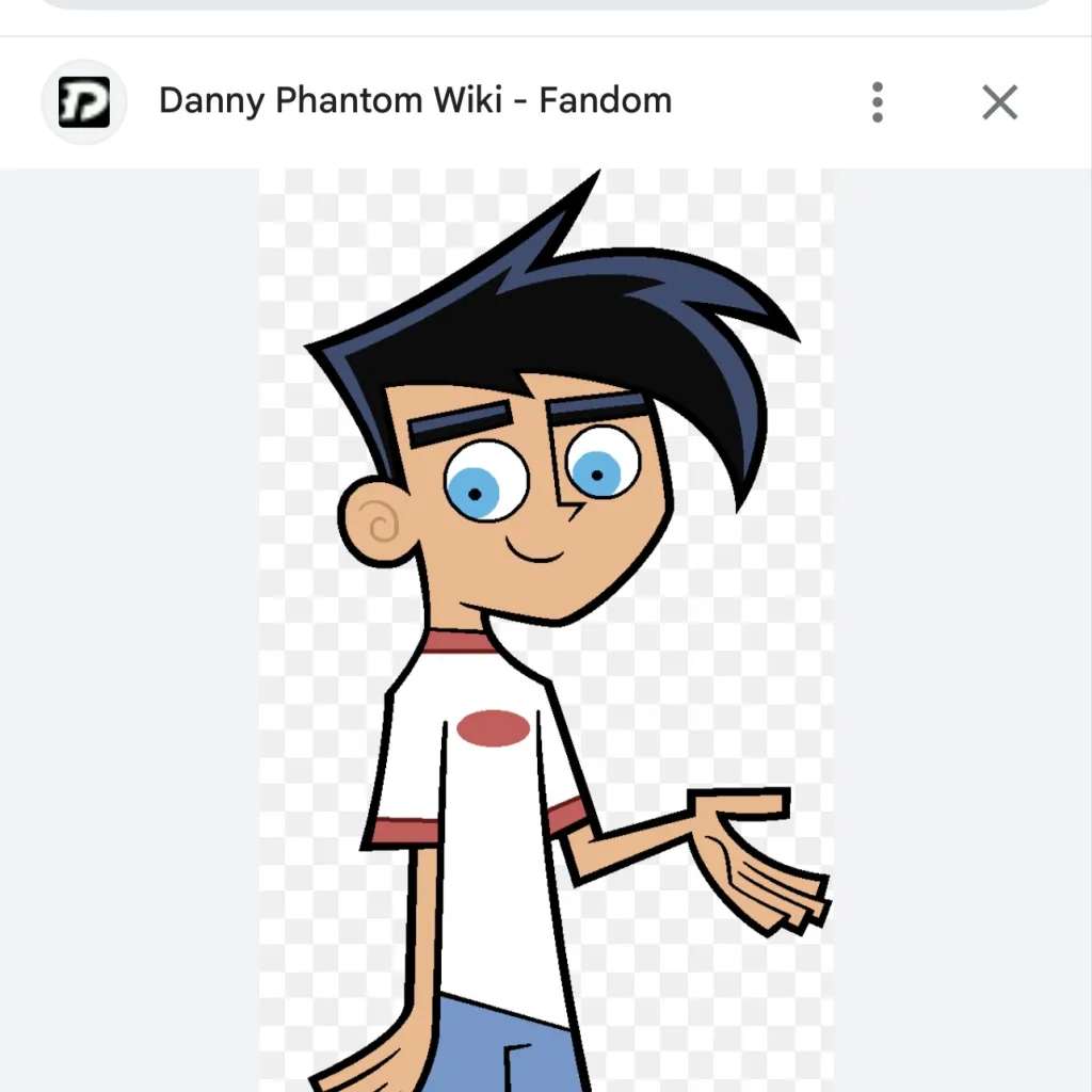 chat with ai character: Danny Phantom