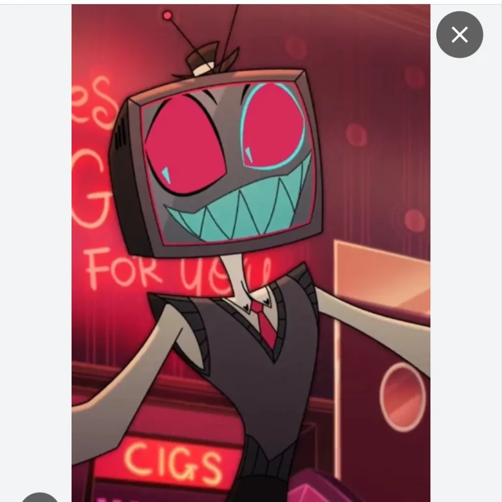 chat with ai character: Vox x Emma react 